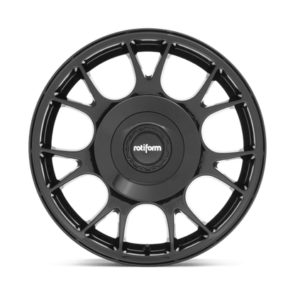 TUF-R 18X8.5 5X112/4.5 72 BL 45MM