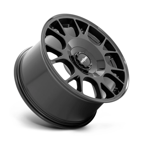 TUF-R 18X9.5 5X4.25/120 72 BL 38MM