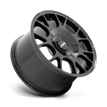 TUF-R 18X9.5 5X4.25/120 72 BL 38MM