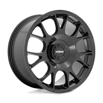 TUF-R 19X9.5 5X4.25/120 72 BL 25MM