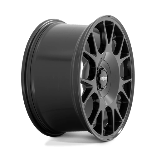 TUF-R 18X9.5 5X112 66.56 BL 30MM