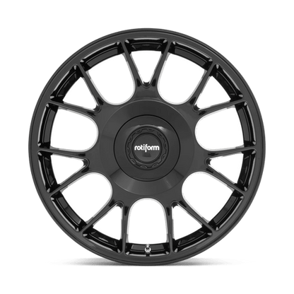 TUF-R 20X10.5 5X4.25/120 72 BL 40MM