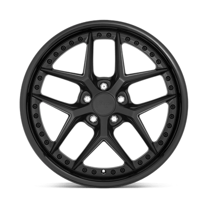 VICE 19X9.5 5X4.5 72 BLD +35