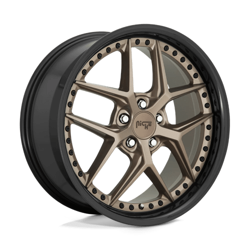 VICE 19X8.5 5X4.5 72 ZDB +35