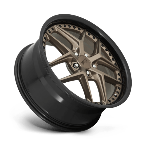 VICE 19X8.5 5X4.5 72 ZDB +35