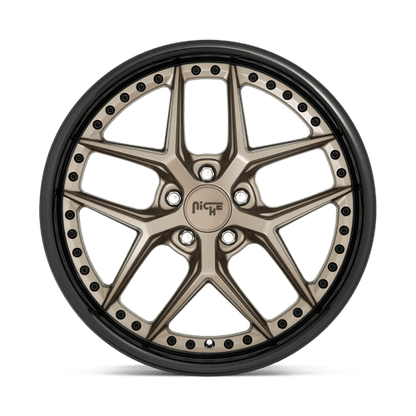 M227 VICE 20X10.5 5X115 71.8 ZDB 20MM