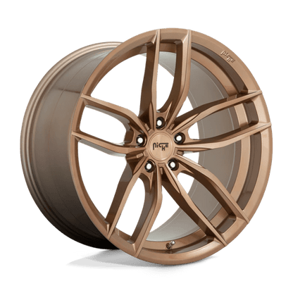 VOSSO 19X9.5 5X4.5 72 BRZ-BRS 35MM