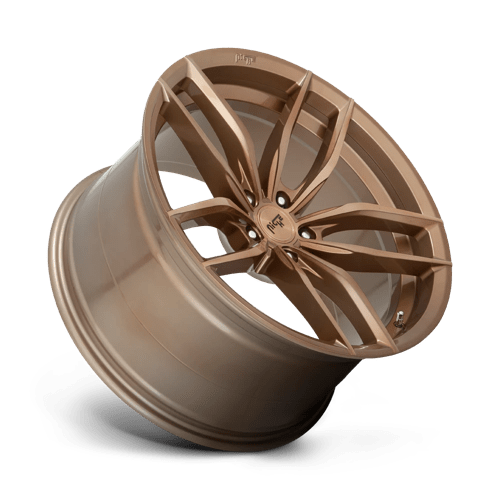 VOSSO 19X9.5 5X4.5 72 BRZ-BRS 35MM