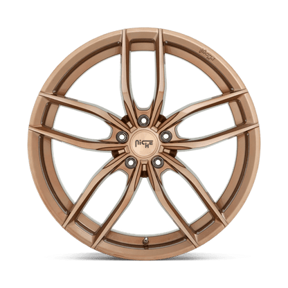 VOSSO 19X9.5 5X4.5 72 BRZ-BRS 35MM
