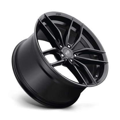 VOSSO 17X8 5X4.5 72 BD 40MM