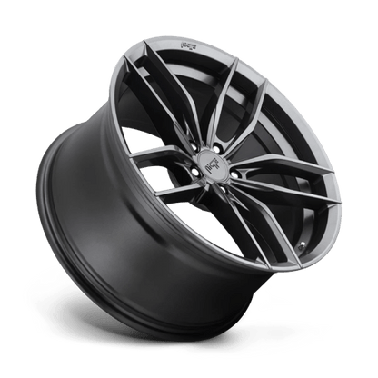 VOSSO 19X9.5 5X112 66.56 VD 48MM