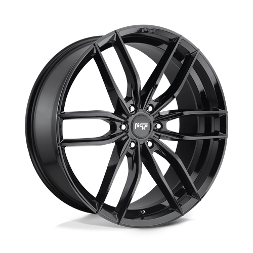 VOSSO 20X9 6X132 74 BL 35MM
