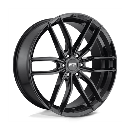 VOSSO 20X9 6X132 74 BL 35MM
