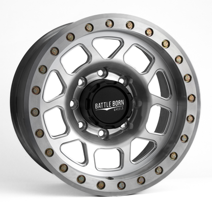 WHISKEY | FORGED | BEADLOCK