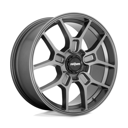 ZMO 19X8.5 5X120 72 GD 6.08 35MM