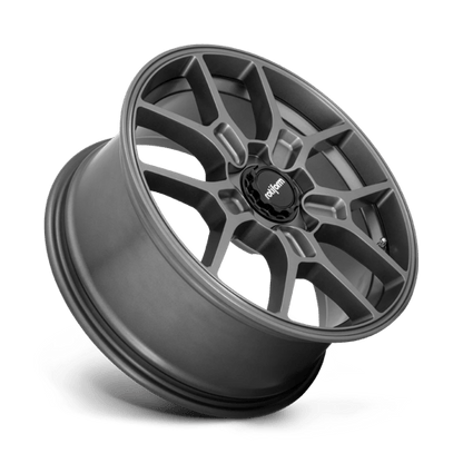 ZMO 19X8.5 5X120 72 GD 6.08 35MM