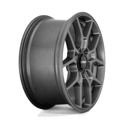 ZMO 19X8.5 5X120 72 GD 6.08 35MM