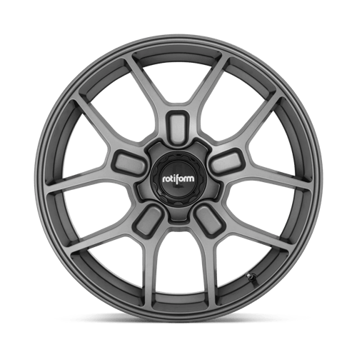 ZMO 19X8.5 5X120 72 GD 6.08 35MM