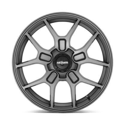 ZMO 19X8.5 5X120 72 GD 6.08 35MM