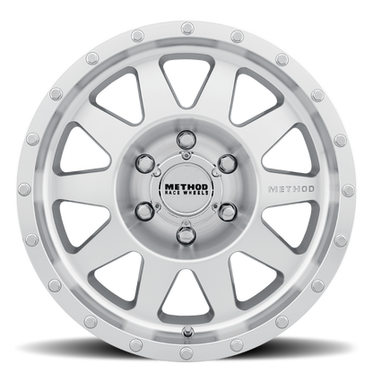 Method MR301 The Standard