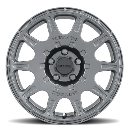 Method MR502 RALLY