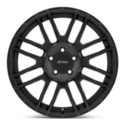 P6A 17X7.5 5X4.25 72.1 +40 M-BLK