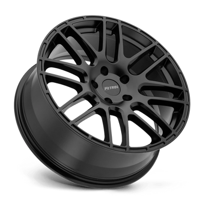 P6A 17X7.5 5X4.25 72.1 +40 M-BLK