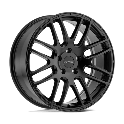 P6A 17X7.5 5X4.25 72.1 +40 M-BLK