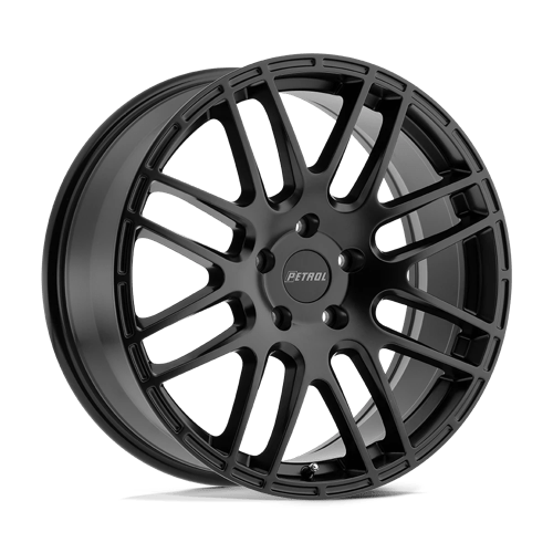 P6A 19X8 5X112 72.1 +32 M-BLK