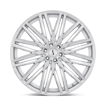 ST ADAMAS 20X9 6X139 +15 112 SLV MIR