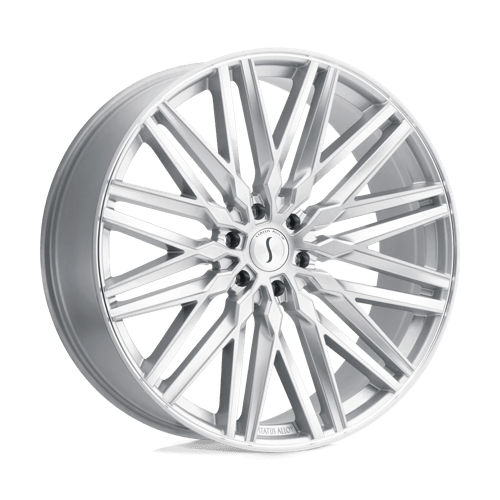 ST ADAMAS 20X9 6X139 +15 112 SLV MIR