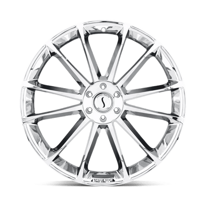 ST GOLIATH 22X9.5 5X127 +35 71 CHROME