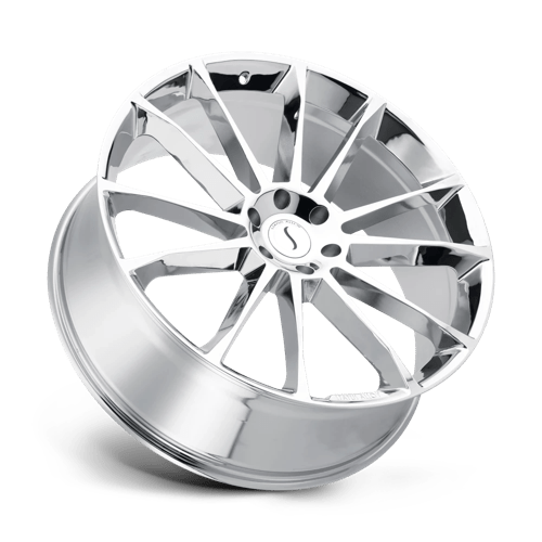 ST GOLIATH 22X9.5 5X127 +35 71 CHROME