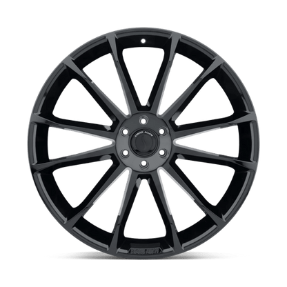 ST GOLIATH 22X9.5 5X120 +30 76 G-BLK