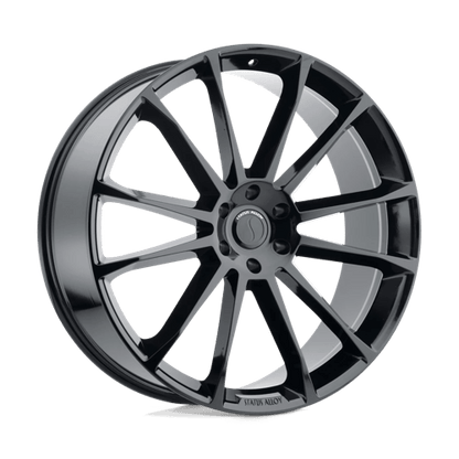 ST GOLIATH 22X9.5 5X120 +30 76 G-BLK