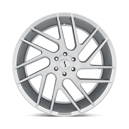 ST JUGGRNAUT 20X9 5X139 +20 78 SLV BRSHE