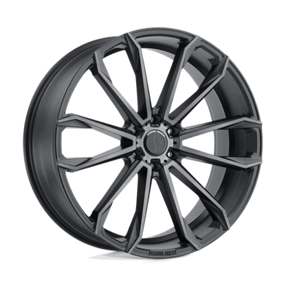 ST MASTADON 22X9.5 5X115 +15 76 CARBON