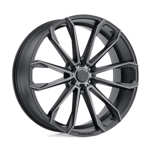 ST MASTADON 26X10 6X139 +25 112 CARBON