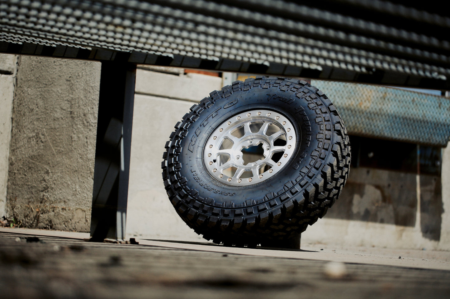 TANGO | FORGED | BEADLOCK | UTV
