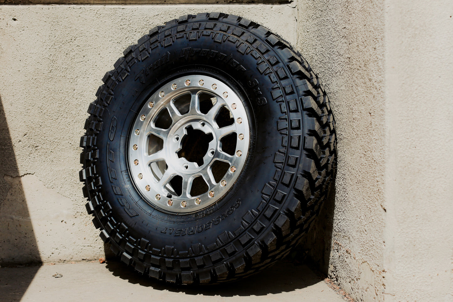 TANGO | FORGED | BEADLOCK | UTV