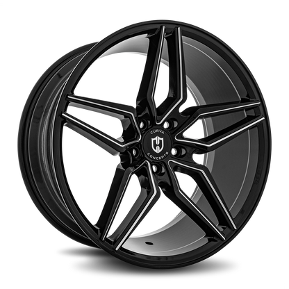 CURVA C25