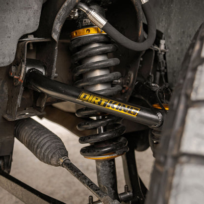 4130 Upper Control Arms