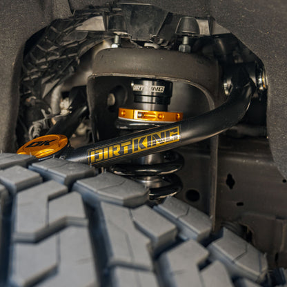 4130 Upper Control Arms