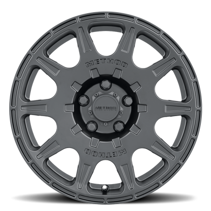 Method MR502 RALLY