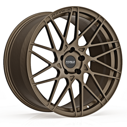 FSF03 - Left - FORGED MONOBLOCK