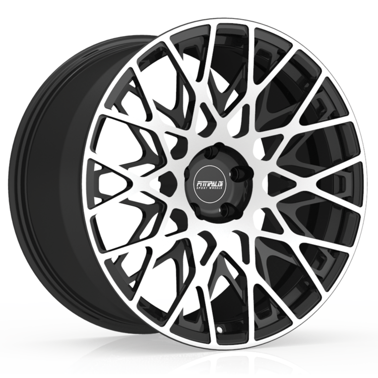 FSF08 - FORGED MONOBLOCK