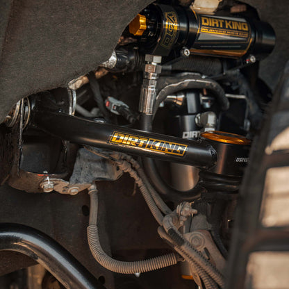 4130 Upper Control Arms