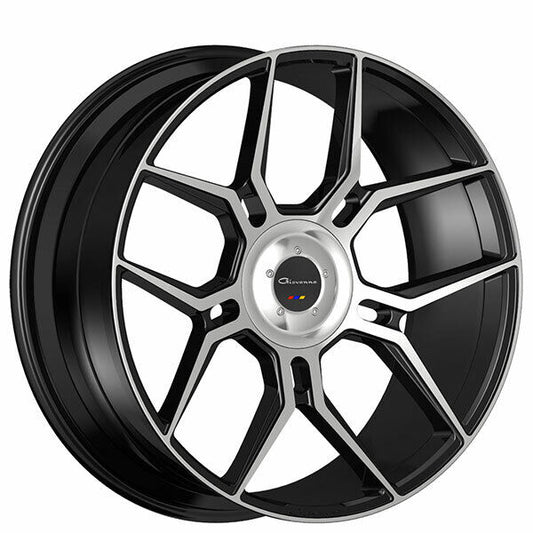 Giovanna Wheels Haleb - 2nd Generation
