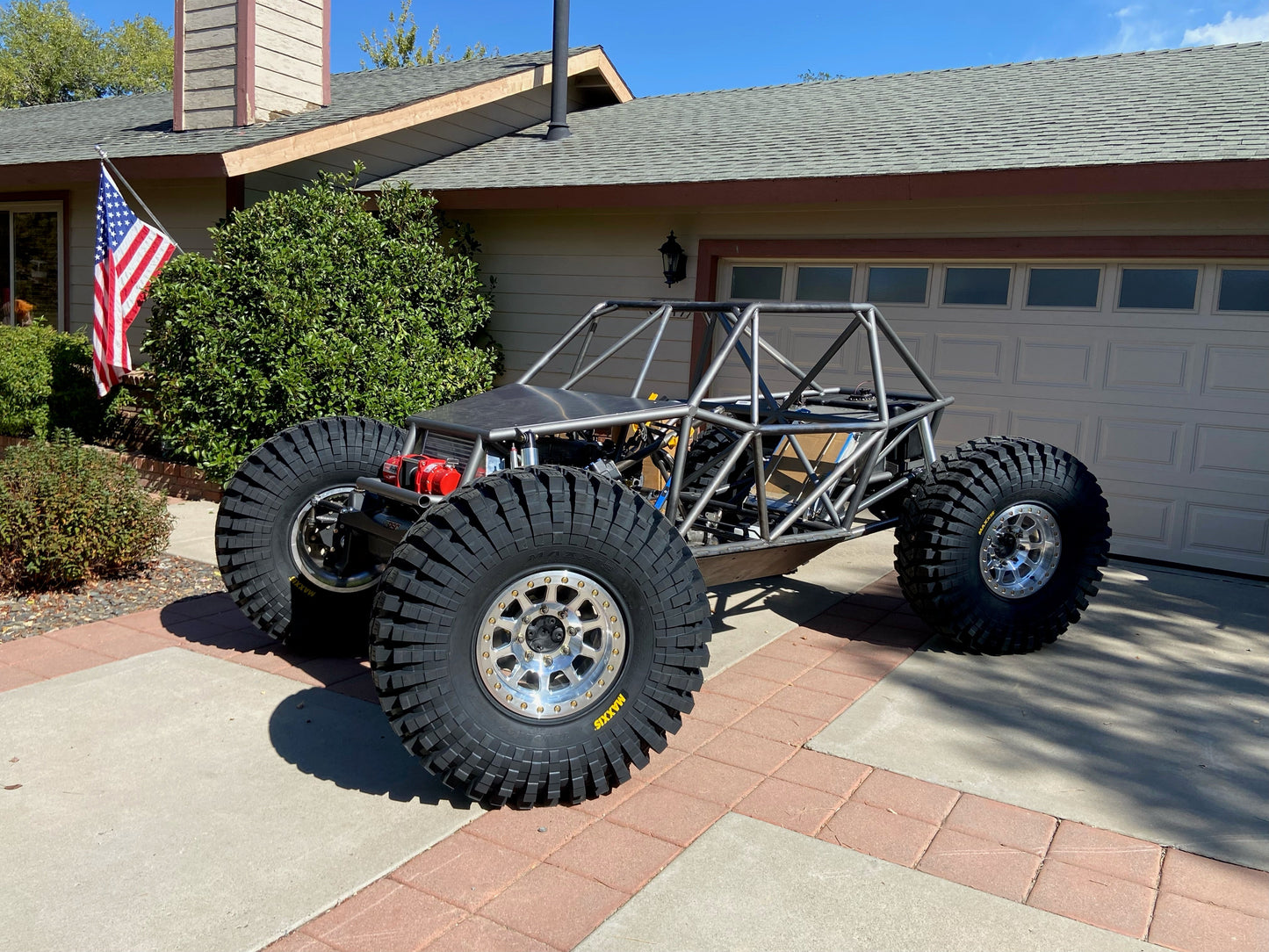 SIERRA | FORGED | SIMULATED
