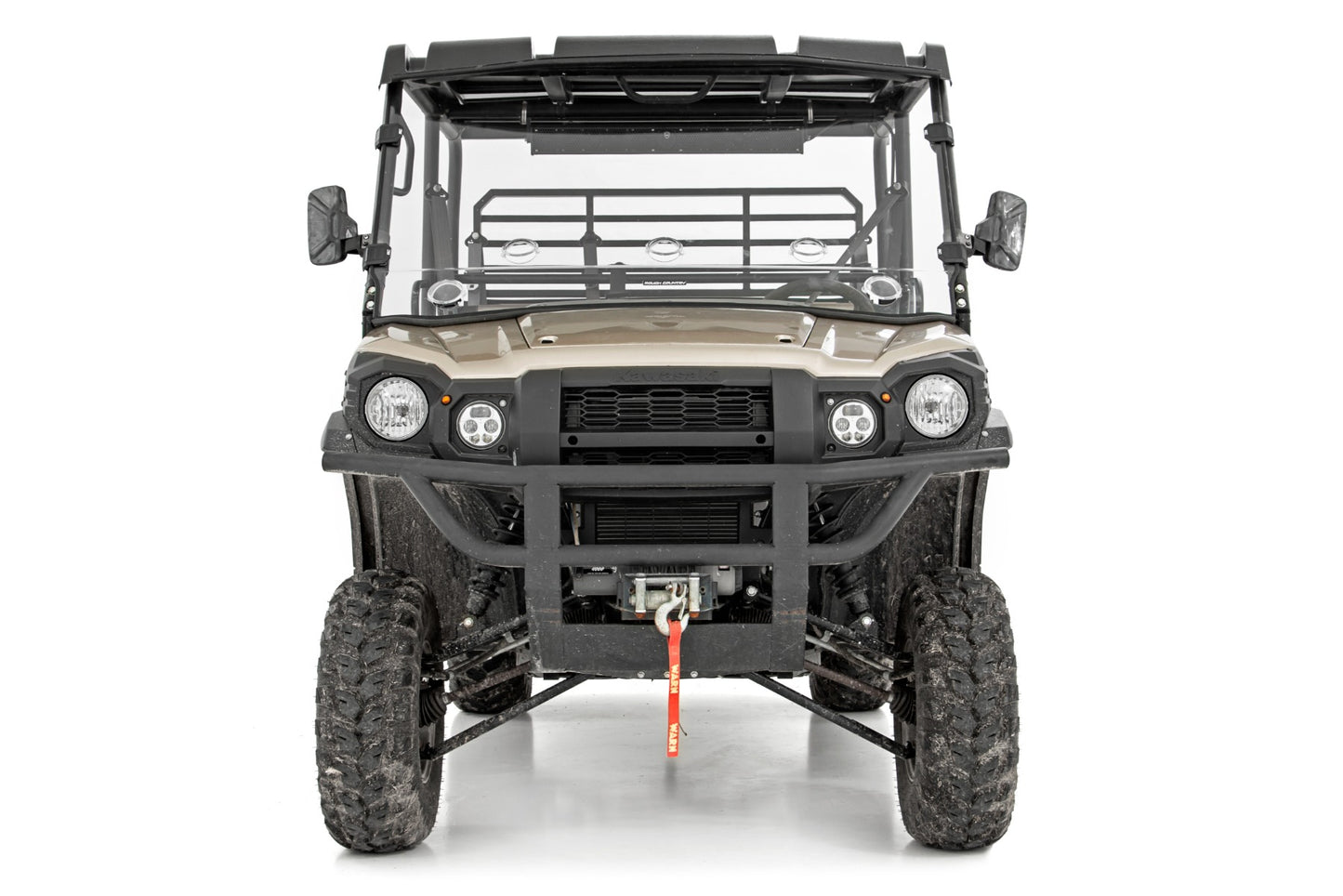 3 Inch Lift Kit | Kawasaki Mule 